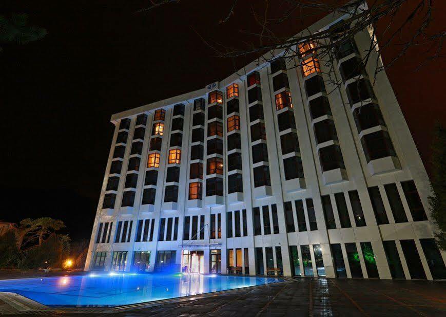 Patalya Thermal Resort Hotel Kizilcahamam Exterior photo